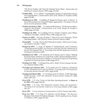 John wiley & sons   operating system concepts, seventh edition