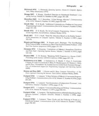 John wiley & sons   operating system concepts, seventh edition