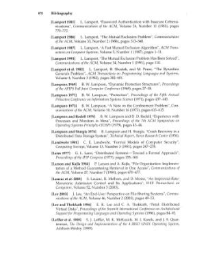 John wiley & sons   operating system concepts, seventh edition