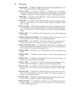 John wiley & sons   operating system concepts, seventh edition