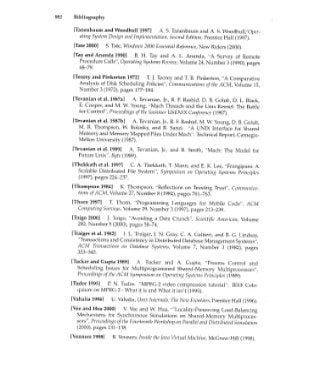 John wiley & sons   operating system concepts, seventh edition