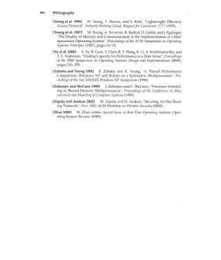 John wiley & sons   operating system concepts, seventh edition