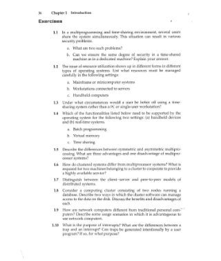 John wiley & sons   operating system concepts, seventh edition