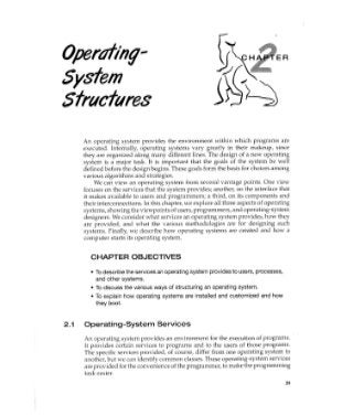 John wiley & sons   operating system concepts, seventh edition