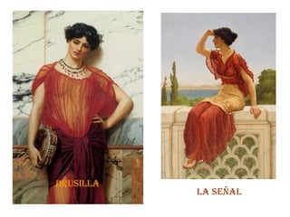 drusilla
           la señal
 