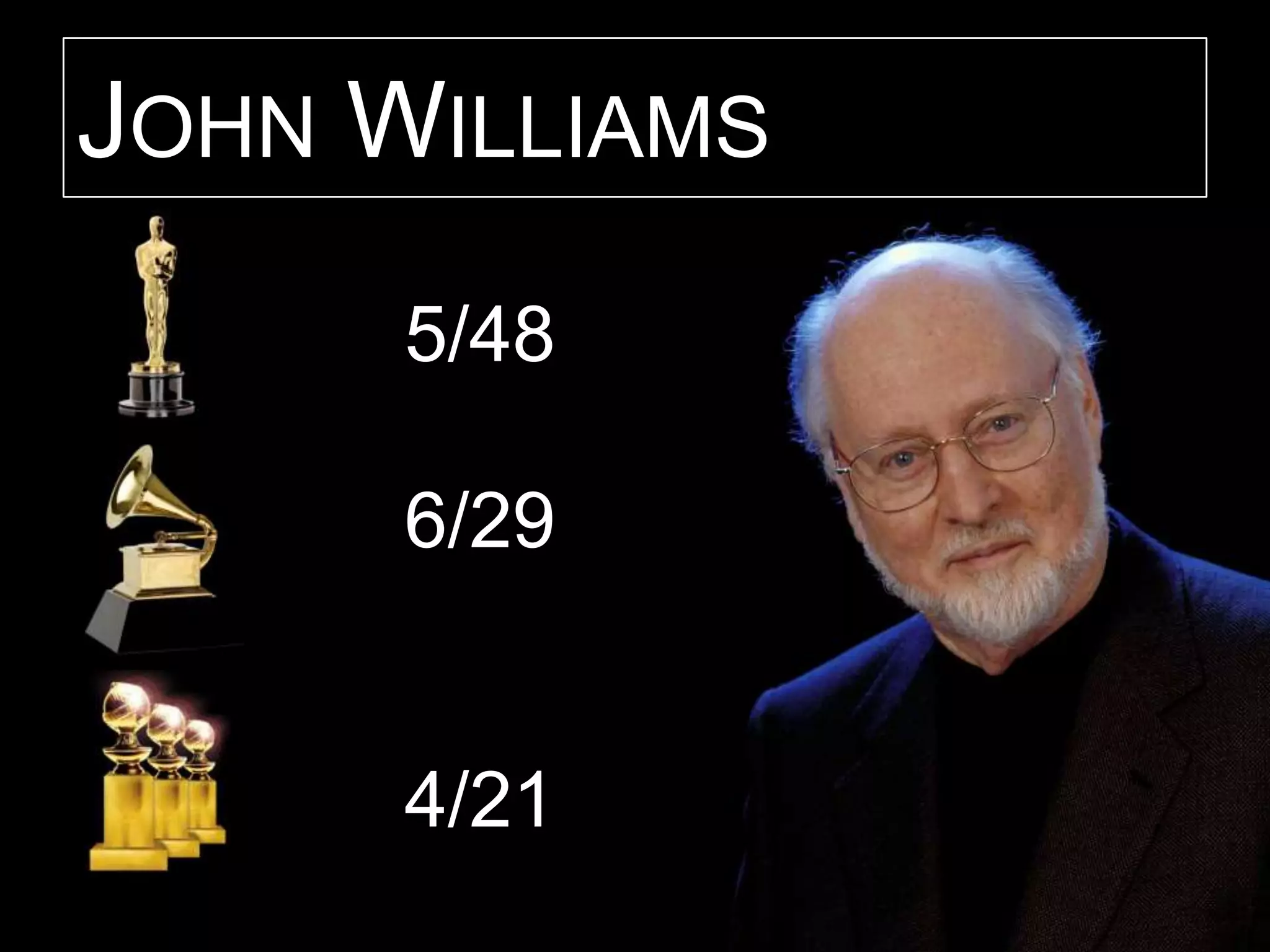 John Williams | PPT