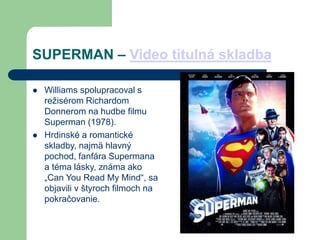 JOHN WILLIAMS.ppt