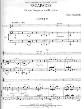 John williams -_catch_me_if_you_can_-_escapades_for_alto_saxophone_(&_piano)
