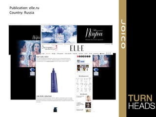 Publication: elle.ru
Country: Russia