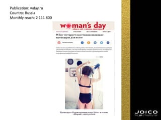 Publication: wday.ru
Country: Russia
Monthly reach: 2 111 800
 