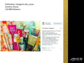Publication: instagram elle_russia
Country: Russia
110 000 followers
 