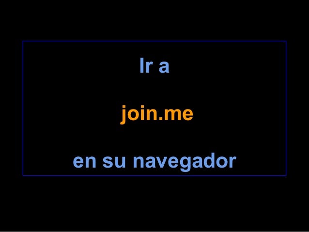 para que sirve joinme