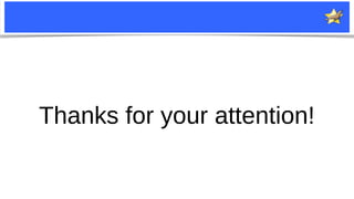 32
Thanks for your attention!
 