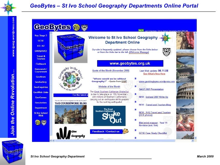 Enhancing Teaching &