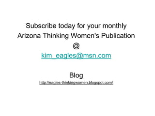 Global Women and Issues