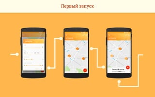 Первый запуск
 