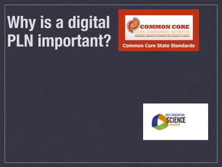 Why is a digital
PLN important?
 