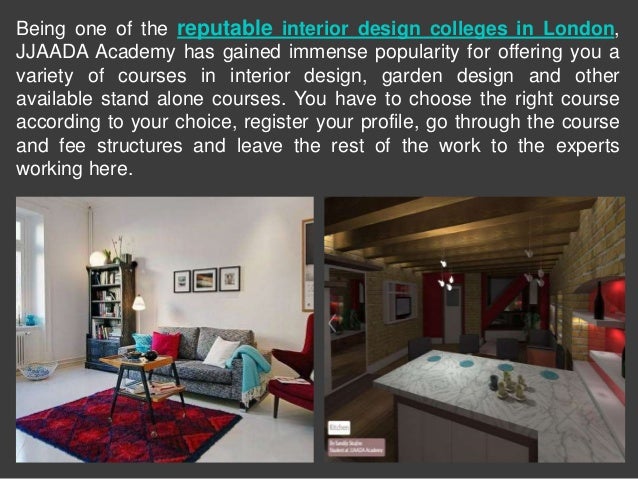 25 New Interior Design Training - HOME DECOR NEWS