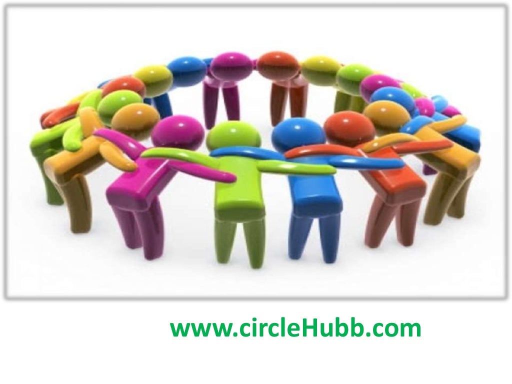 Join local groups circlehubb