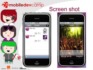 Screen shot