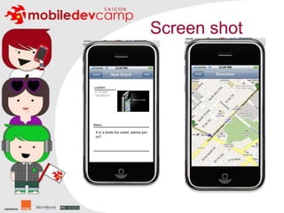 Screen shot