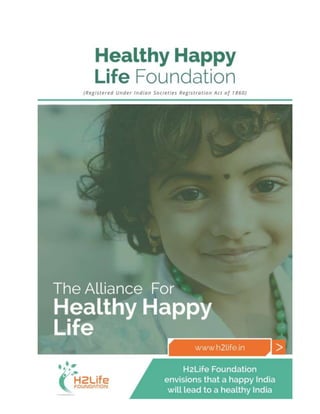 H2 Life Foundation - Not for Profit Organisation | NGO in Delhi