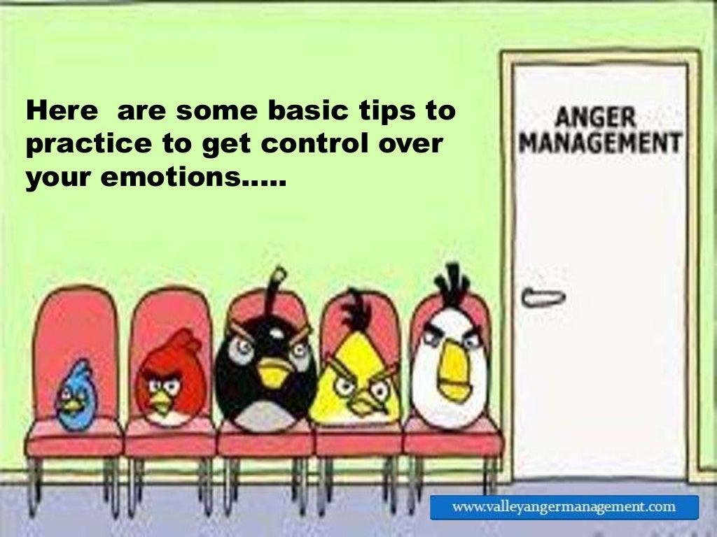 Join online anger management classes to control over your emotion