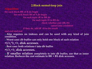 Join operation | PPTX