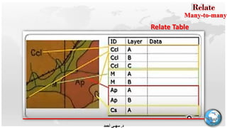Relate Table
‫د‬.‫ﺳﮭــﻰ‬‫أﺣﻣد‬
Many-to-many
 