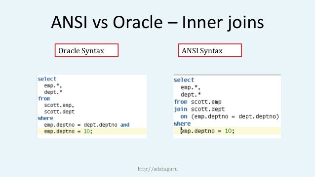 join sql