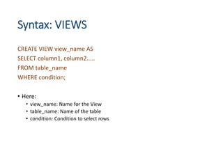 Joins and Views.pptx