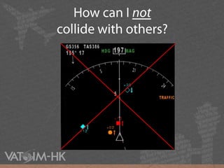How can I notcollide with others?