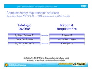 Joint Product Roadmap