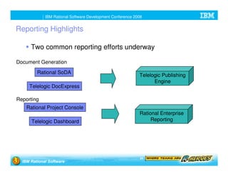 Joint Product Roadmap
