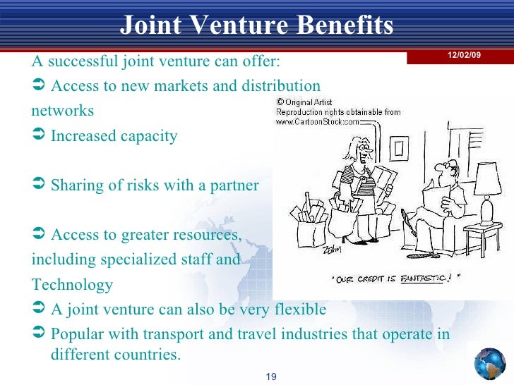 Joint Ventures Abroad Final