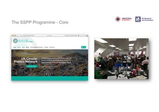 The SSPP Programme - Core
 
