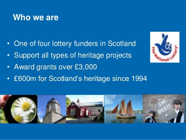 hlf workshop at stewartry and nithsdale cvs funding event 17 09 13