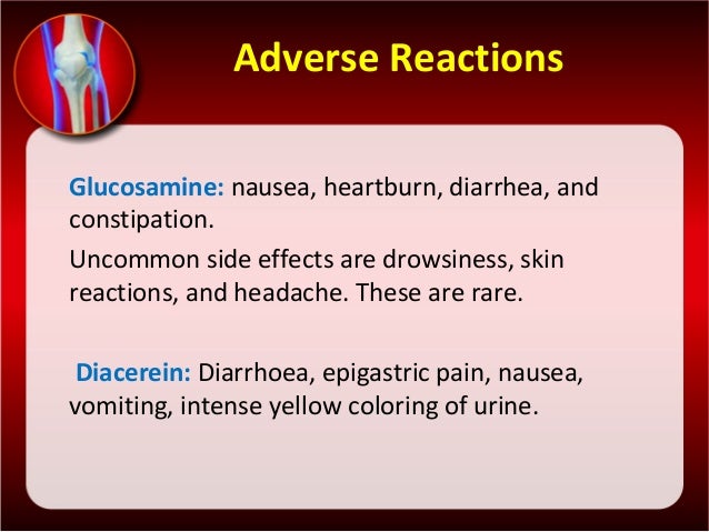 glucosamine side effects jointec max glucosamine side effects jointec max