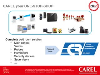 Join the EEvolution presentation | PPT