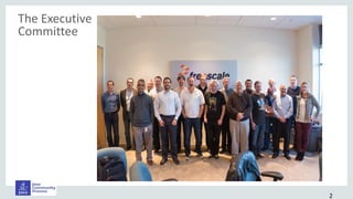 The Executive
Committee
2
 