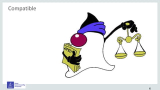Compatible
6
 