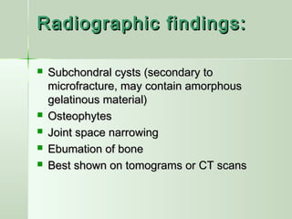 Joint histopathology | PPT