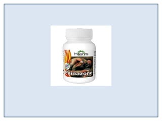 Get Relief from Joint Pain with Painazone Capsule
