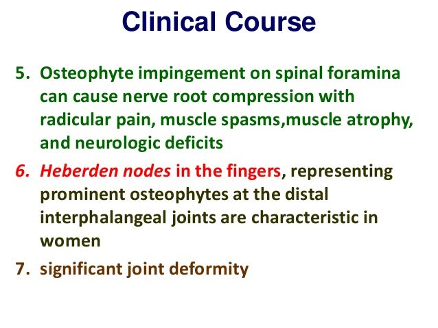Joint pathology Joint pathology
