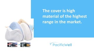 Joint Relief Knee Pad Pillow – PacificWell.pptx