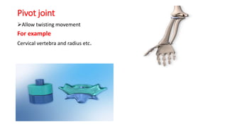 Joints, function and types of joints.pptx