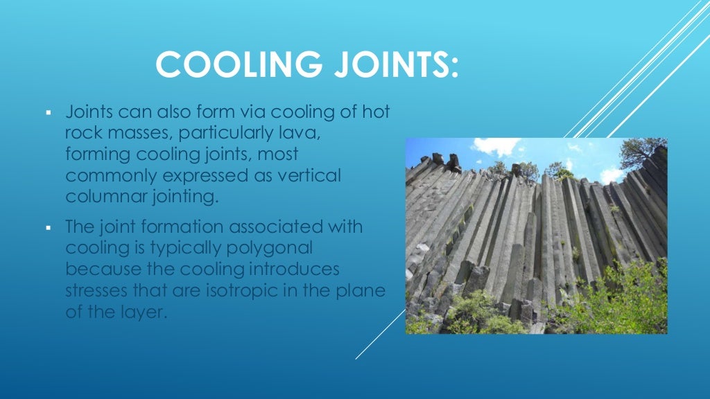 Joints (Geology)