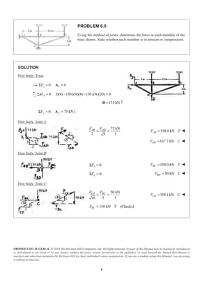 Joint Rotation Formula Joints | PDF