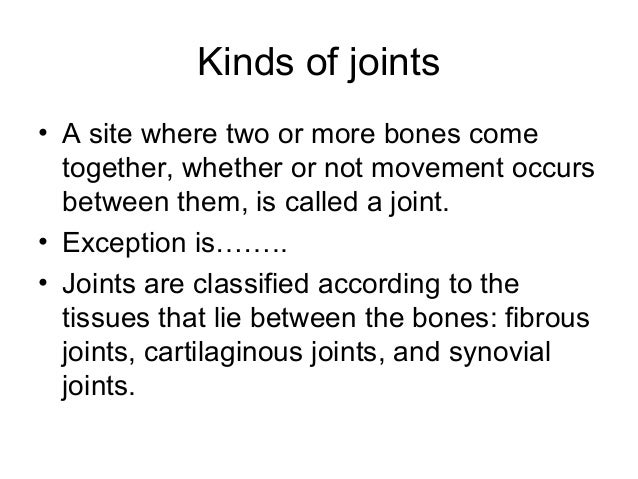 Joints of-upper-limb