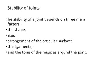 joints and its classification different types of joints .pptx